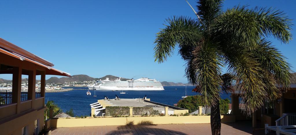 Ocean Terrace Inn Hotel Basseterre Buitenkant foto