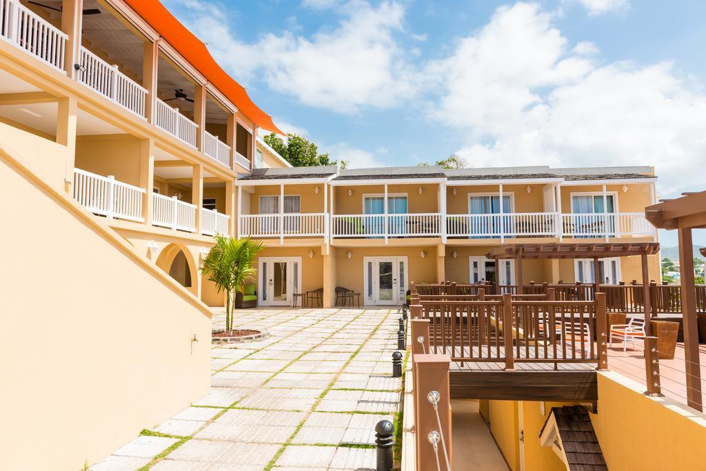 Ocean Terrace Inn Hotel Basseterre Buitenkant foto