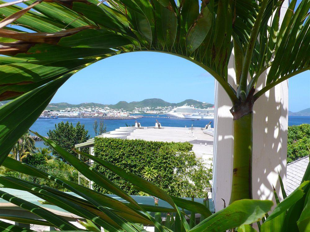 Ocean Terrace Inn Hotel Basseterre Buitenkant foto