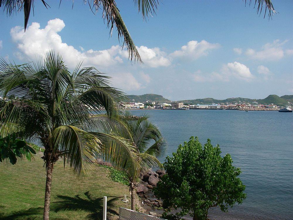 Ocean Terrace Inn Hotel Basseterre Buitenkant foto