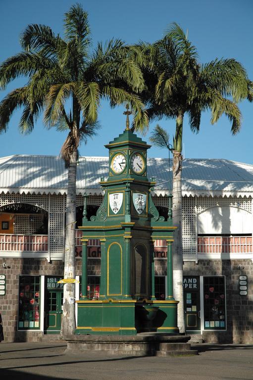 Ocean Terrace Inn Hotel Basseterre Buitenkant foto