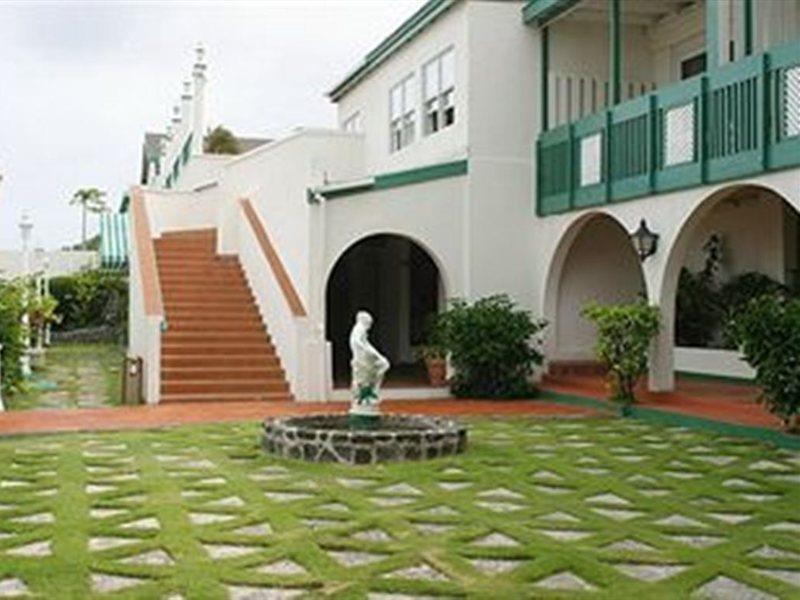 Ocean Terrace Inn Hotel Basseterre Buitenkant foto