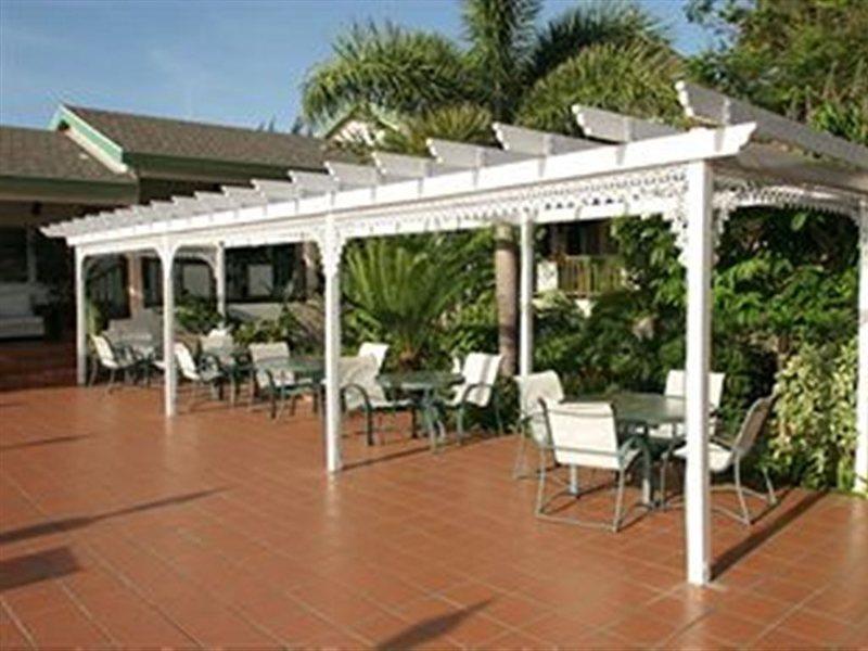 Ocean Terrace Inn Hotel Basseterre Buitenkant foto