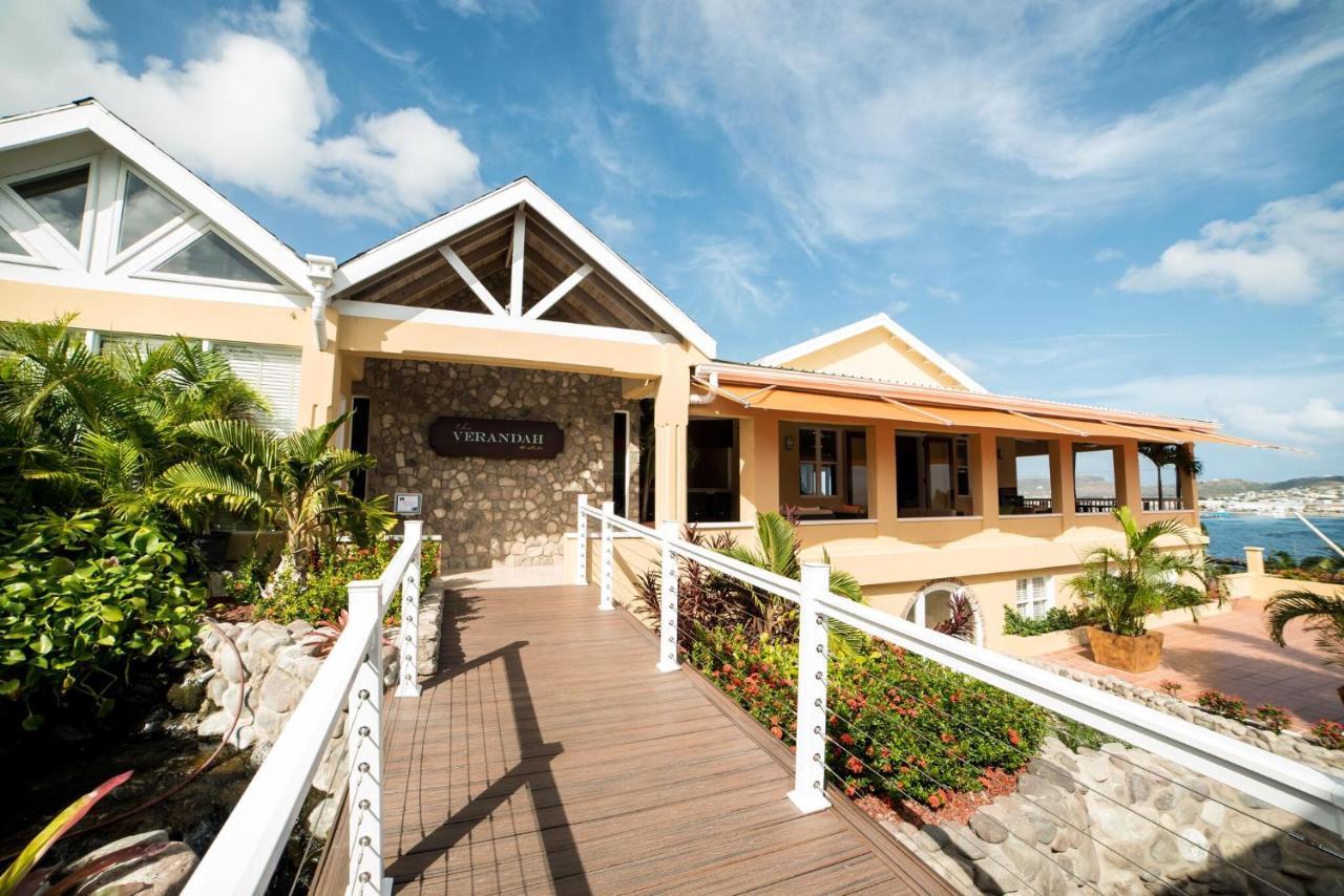 Ocean Terrace Inn Hotel Basseterre Buitenkant foto