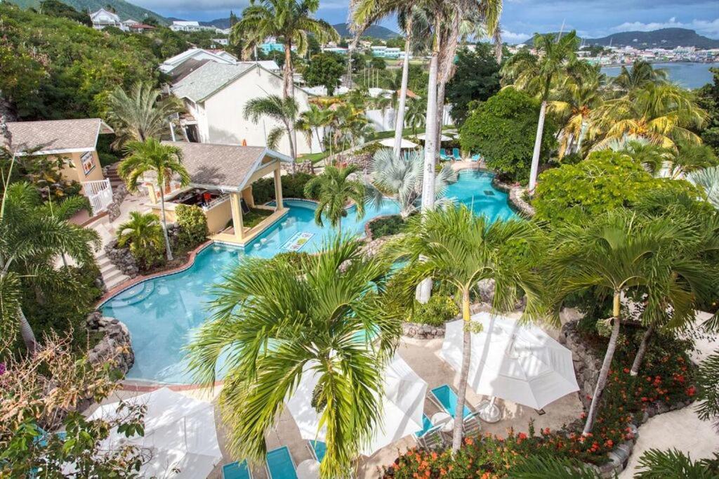 Ocean Terrace Inn Hotel Basseterre Buitenkant foto